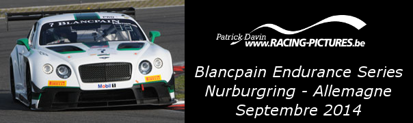 Blancpain Endurance Series