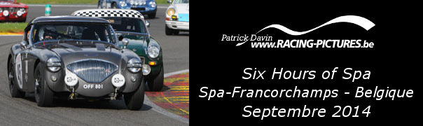 Six Hours of Spa