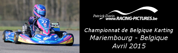 Championnat de Belgique Karting