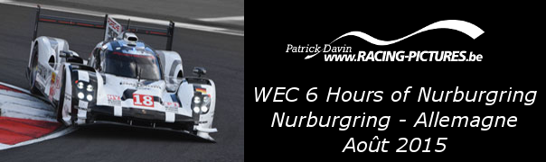 WEC 6 Hours of Nurburgring