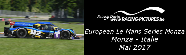 European Le Mans Series Monza