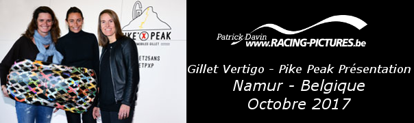 Gillet Vertigo – Présentation Pike Peak